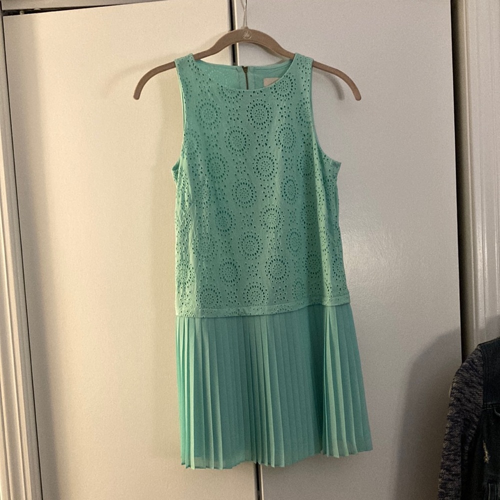 Loft mint green summer/wedding dress